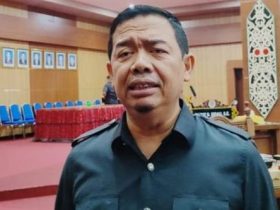 Anggota Komisi III DPRD Kota Palangka Raya, Arif M Norkim