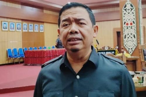Anggota Komisi III DPRD Kota Palangka Raya, Arif M Norkim
