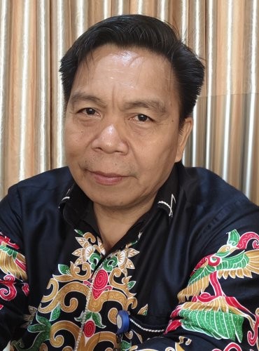 Plt Kepala Dinas Pendidikan Kabupaten Katingan, Arianson