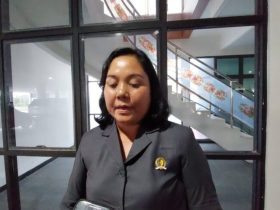 Anggota Komisi II DPRD Kota Palangka Raya, Noorkhalis Ridha