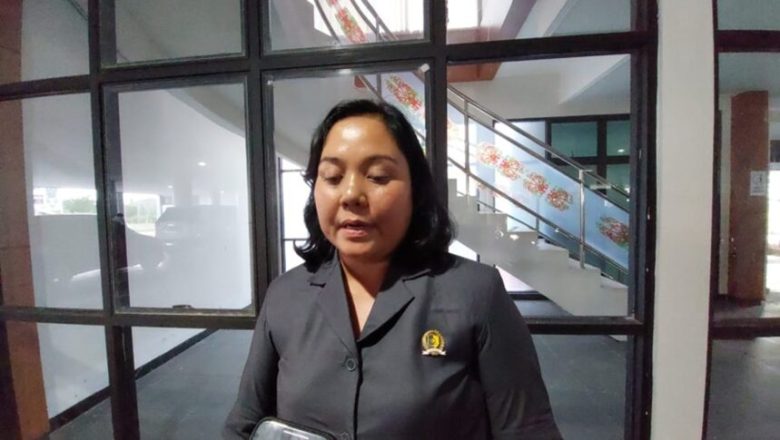 Anggota Komisi II DPRD Kota Palangka Raya, Noorkhalis Ridha