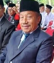 Kepala Disprintranaker Katingan, H. Supardi