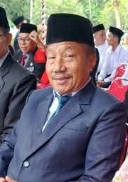 Kepala Disprintranaker Katingan, H. Supardi