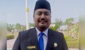 Anggota Komisi II DPRD Kota Palangka Raya, Noorkhalis Ridha