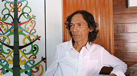 Anggota Komisi II DPRD Kota Palangka Raya, Tantawi Jauhari