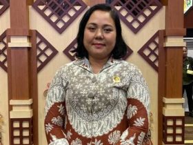 Wakil Ketua II Komisi III DPRD Palangka Raya, Sri Ani Rintuh