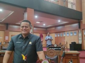 Anggota DPRD Kota Palangka Raya, Hatir Sata Tarigan