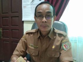 Kepala Disdukcapil Katingan, Sukarti Alijat