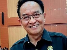 Wakil Ketua Komisi II DPRD Kota Palangka Raya, Hap Baperdu