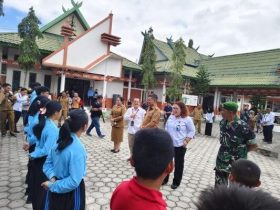 Direktur Pelayanan Hak Asasi Manusia (HAM) Kementerian Hukum dan HAM RI, Osbin Samosir