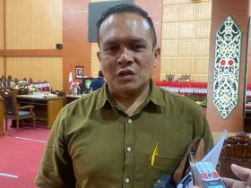 Anggota DPRD Kota Palangka Raya, Khemal Nasery