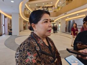 Wakil Ketua II DPRD Kota Palangka Raya, Nenie Adriati Lambung