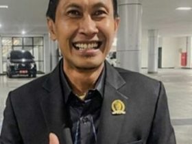 Sekretaris Komisi I DPRD Kalteng, Pitria Noor