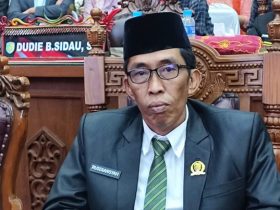 Anggota DPRD Kota Palangka Raya, Rusdiansyah