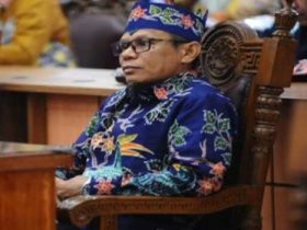 Wakil Ketua II Komisi I DPRD Kota Palangka Raya, Syaufwan Hadi