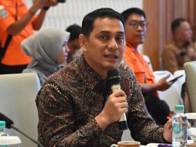 Anggota Komisi V DPR RI dari Fraksi PAN, Muhammad Syauqie
