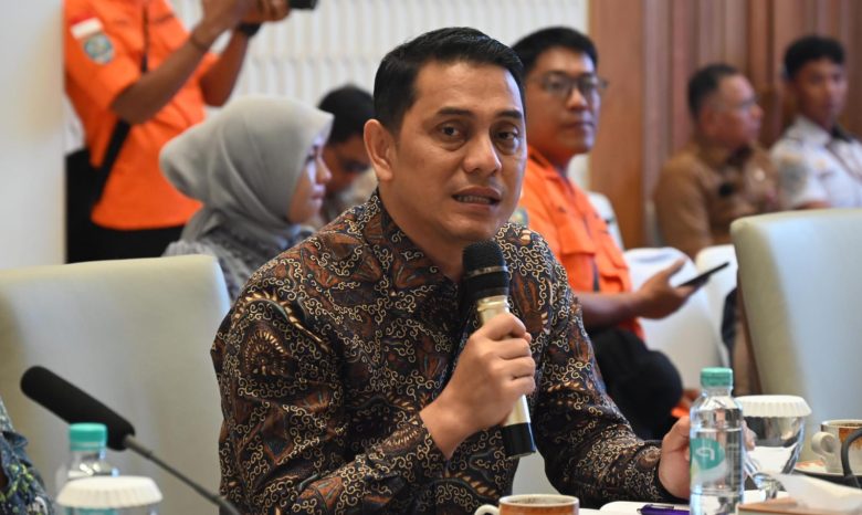 Anggota Komisi V DPR RI dari Fraksi PAN, Muhammad Syauqie