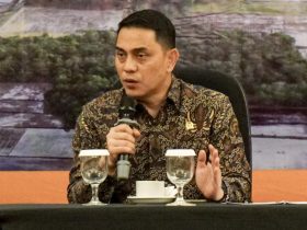 Anggota Komisi V DPR RI Fraksi PAN, Muhammad Syauqie
