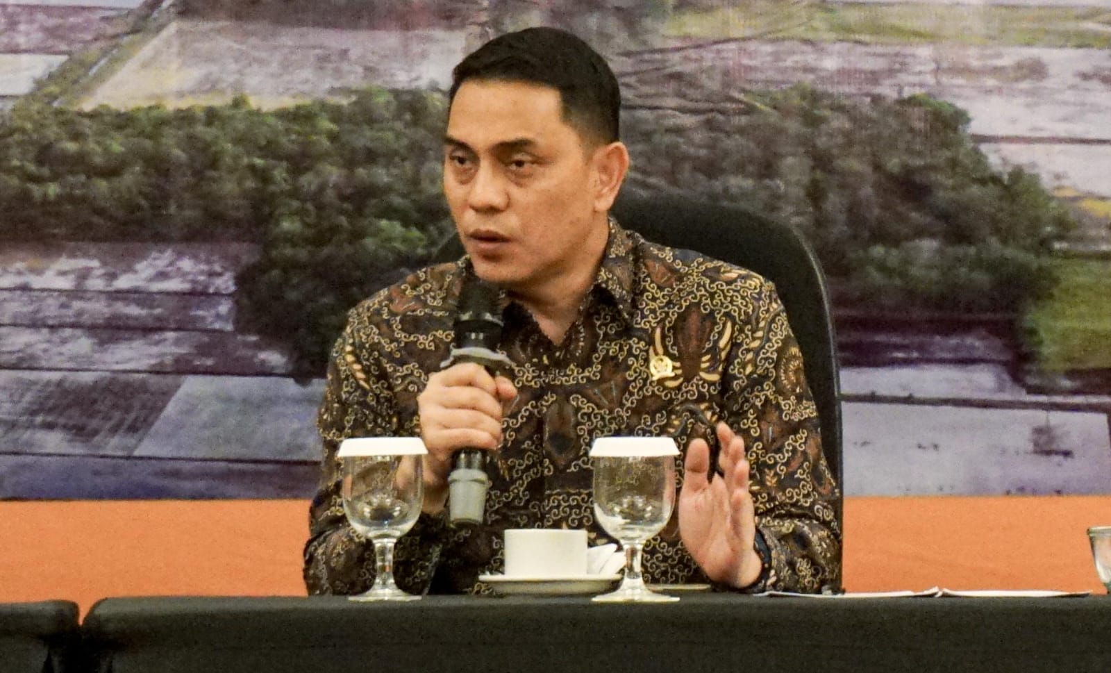 Anggota Komisi V DPR RI Fraksi PAN, Muhammad Syauqie