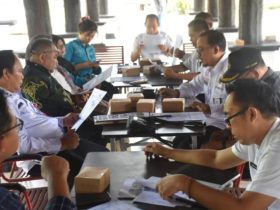 Kepala Dinas Pendidikan Kapuas, Suwarno Muriyat