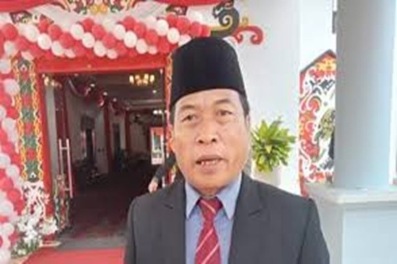 Ketua DPRD Murung Raya, Rumiadi
