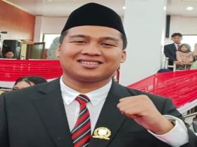 Anggota DPRD Murung Raya, Fredrick Dominggus Yoga