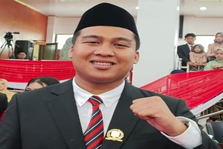 Anggota DPRD Murung Raya, Fredrick Dominggus Yoga