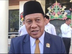 Ketua DPRD Kota Palangka Raya, Subandi