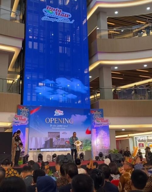 Wakil Ketua II DPRD Kota Palangka Raya, Nenie Adriati Lambung