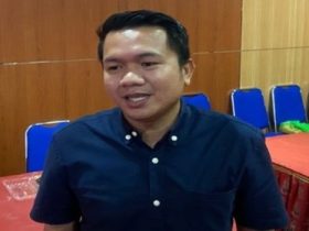 Anggota Komisi II DPRD Kota Palangka Raya, Yudhi Karlianto Manan