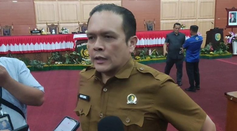 Legislator Komisi II DPRD Kota Palangka Raya Khemal Nasery