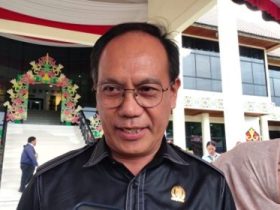 Legislator Komisi III DPRD Kota Palangka Raya, Hasan Busyairi