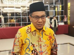 Ketua DPRD Kota Palangka Raya, Subandi