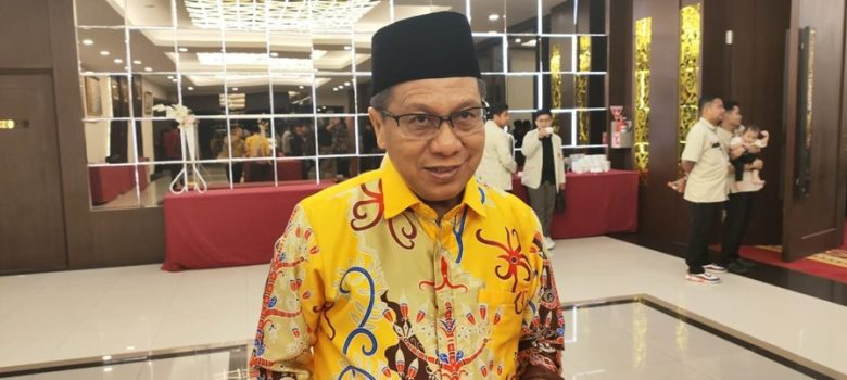 Ketua DPRD Kota Palangka Raya, Subandi