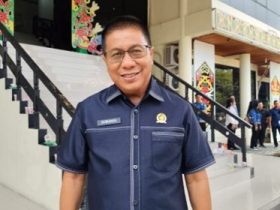Ketua DPRD Kota Palangka Raya, Subandi