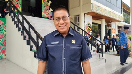 Ketua DPRD Kota Palangka Raya, Subandi