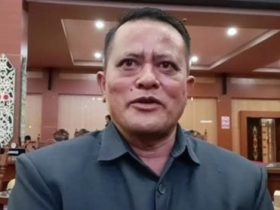 Anggota DPRD Kota Palangka Raya, Hatir Sata Tarigan