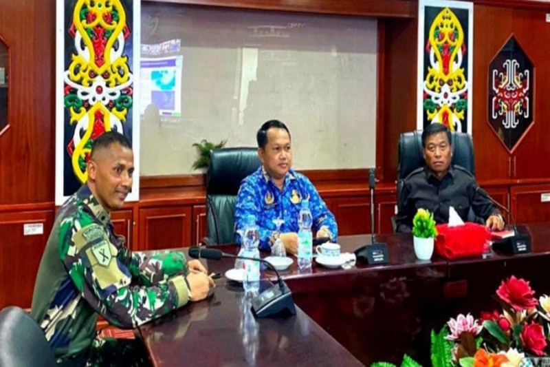 Ketua DPRD Mura, Rumiadi