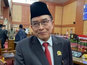 Wakil Ketua I Komisi II DPRD, Hap Baperdu