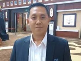 Ketua Komisi III DPRD Palangka Raya, Sigit Widodo