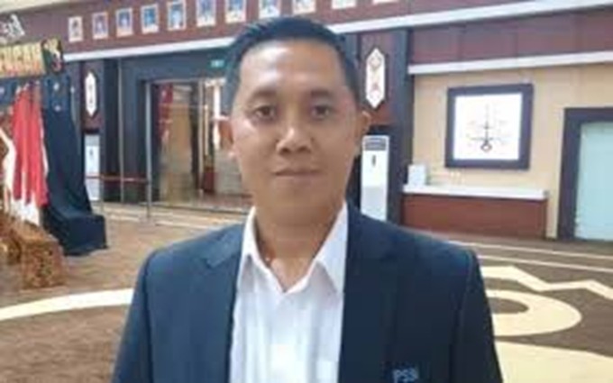 Ketua Komisi III DPRD Palangka Raya, Sigit Widodo