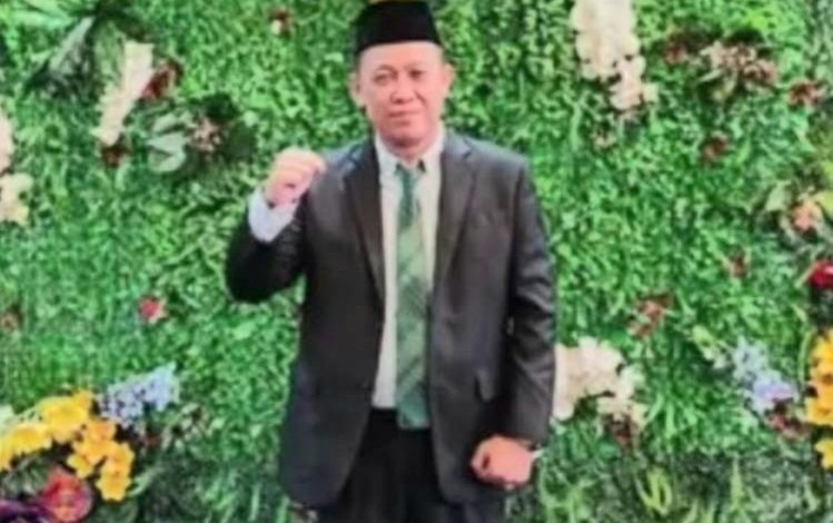 Wakil Ketua Komisi II DPRD Murung Raya, Johansyah, S.E., M.I.P.