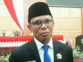 Wakil Ketua II Komisi I DPRD Kota Palangka Raya, Syaufwan Hadi