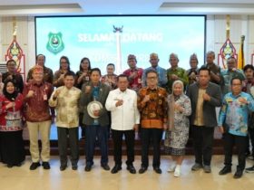 Bupati Kapuas, Muhammad Wiyatno