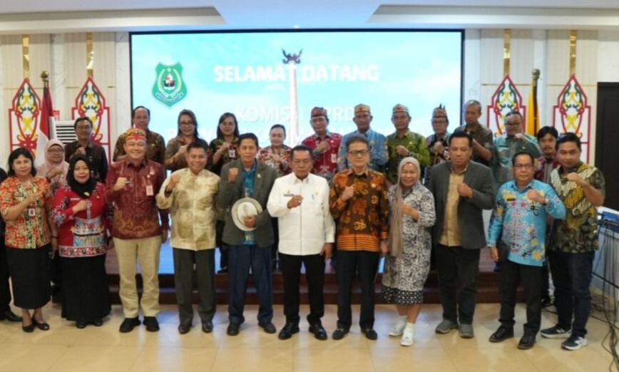 Bupati Kapuas, Muhammad Wiyatno