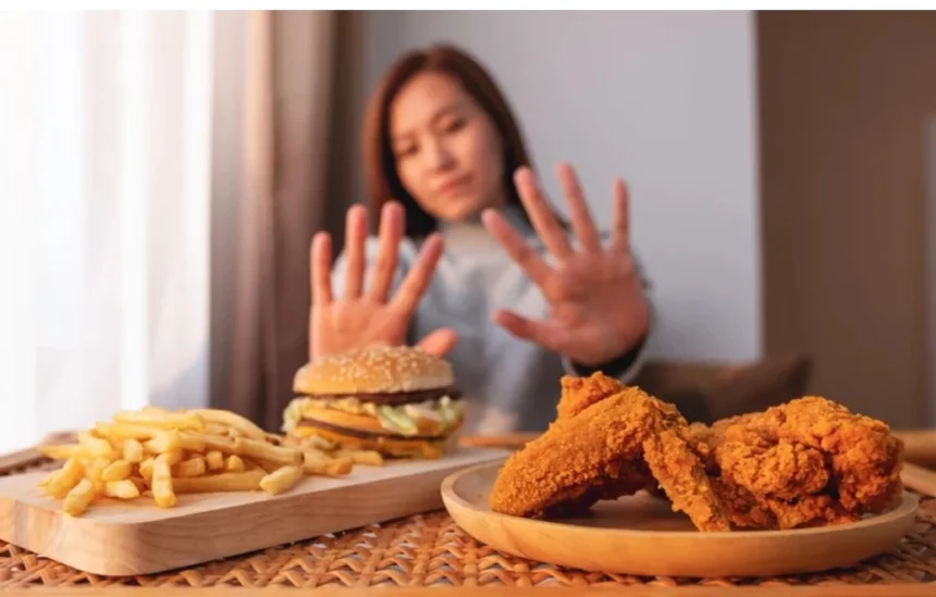 Salah satu makanan pemicu penyakit jantung