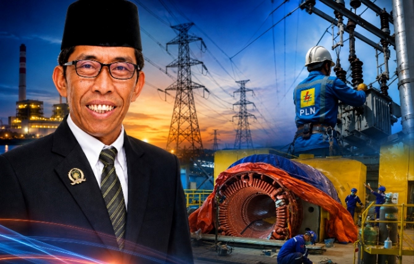 Anggota DPRD Kota Palangka Raya dari Fraksi PKB, Rusdiansyah