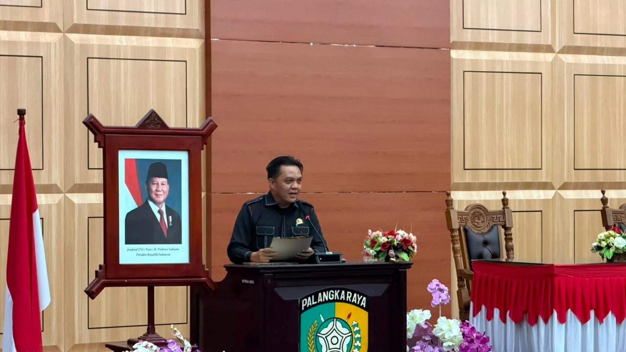 Juru Bicara Dapil III, Sumadi