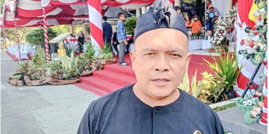 Anggota Komisi II DPRD Kota Palangka Raya, Khemal Nasery