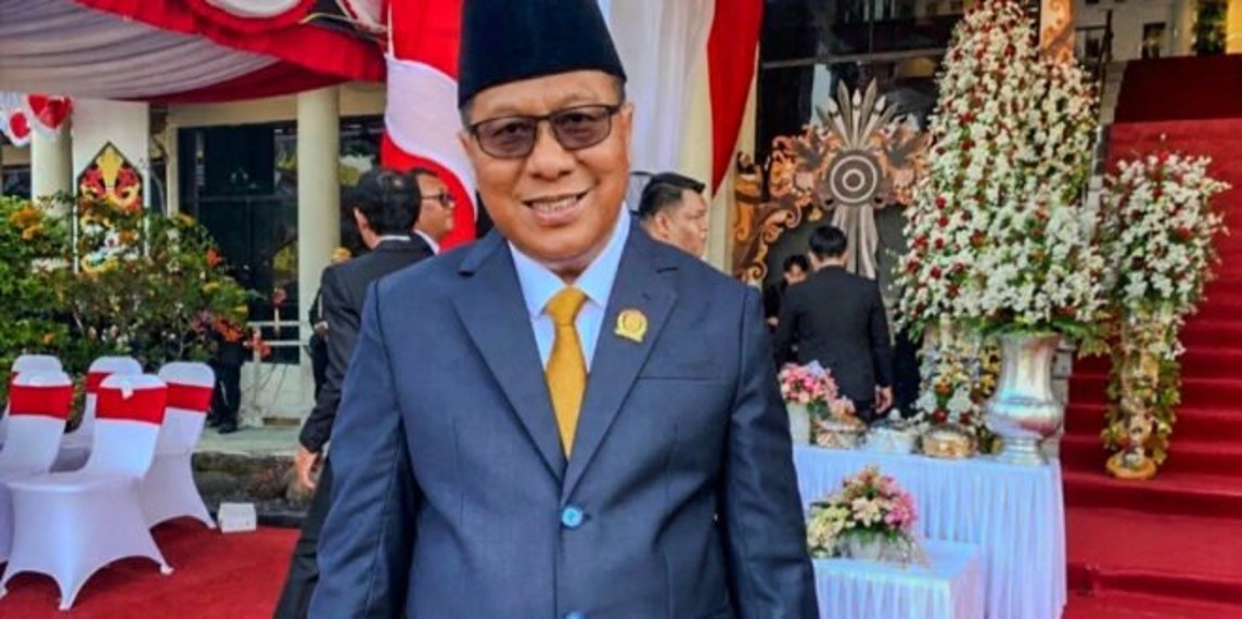 Ketua DPRD Kota Palangka Raya, Subandi